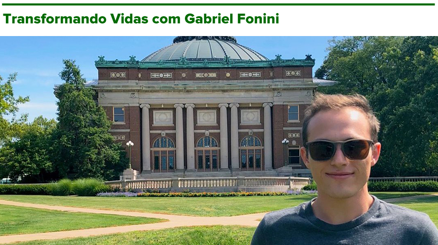 A CAEP transforma vidas com Gabriel Fonini!