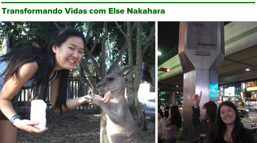 Transformando Vidas com Else Nakahara