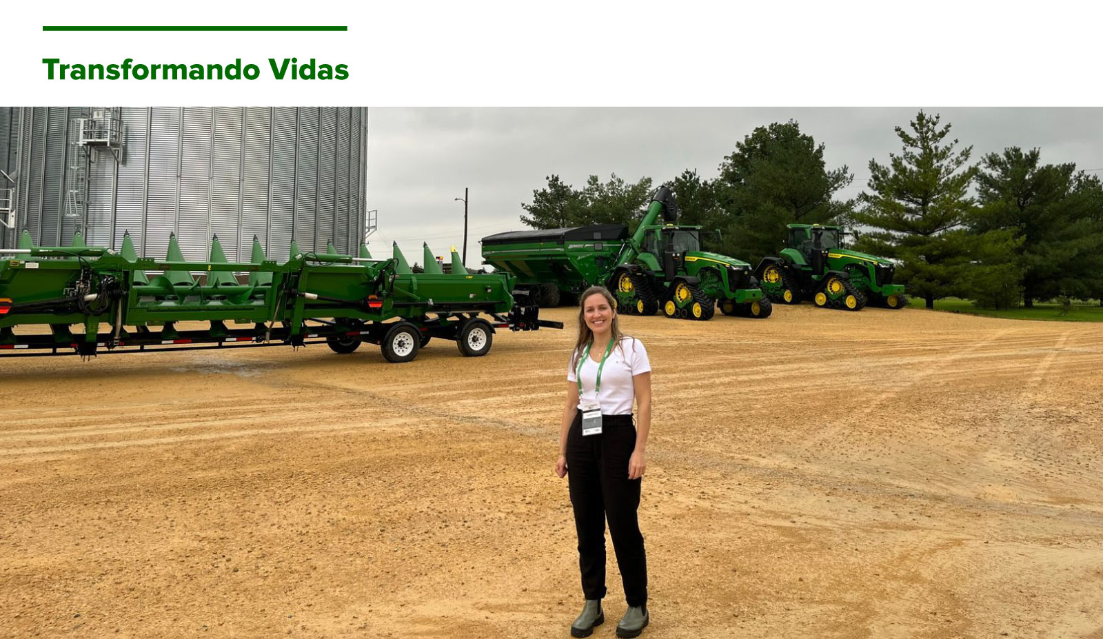 Transforando Vidas com Gabriela Tonial