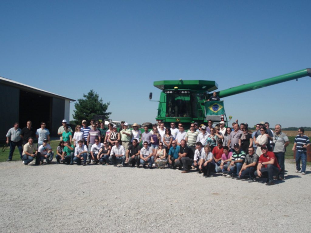 AgroBaggio John Deere 2011