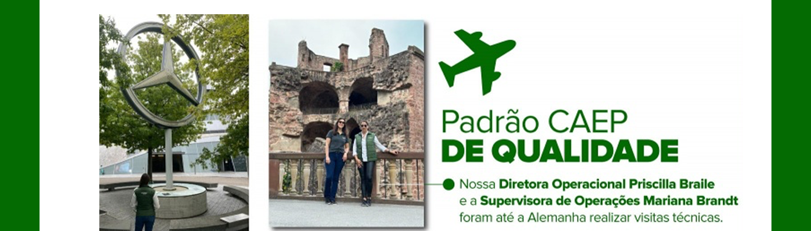 Padrão CAEP de qualidade