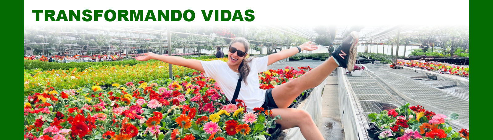 Transformando Vidas:  Gabriela Tomazia Solimani Borges