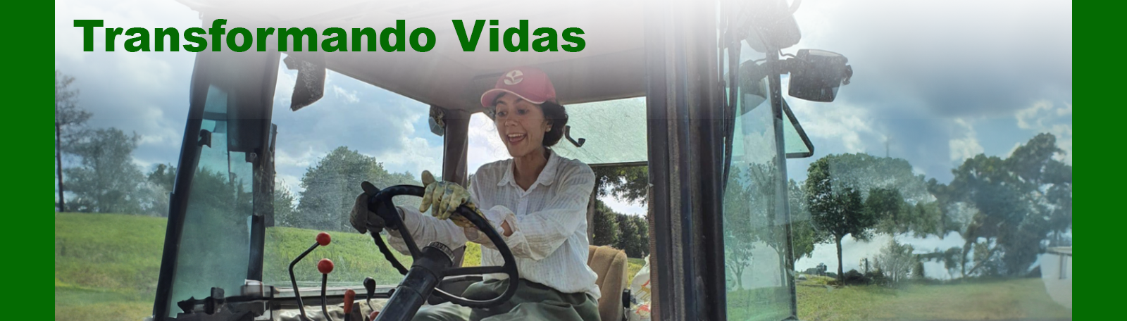 Transformando Vidas: Pétria Thomé Greber