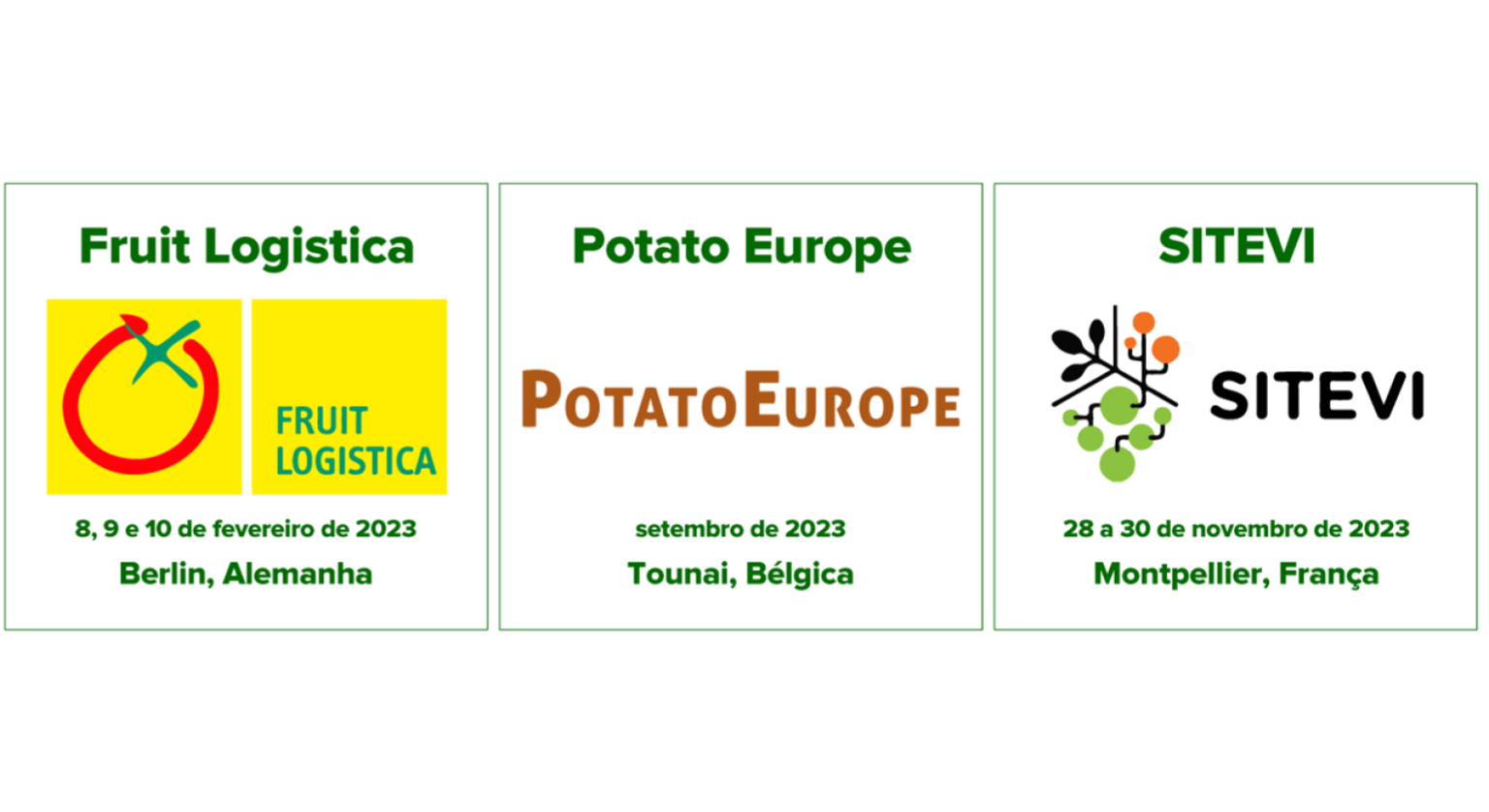Programe-se! Viagens Técnicas para 2023