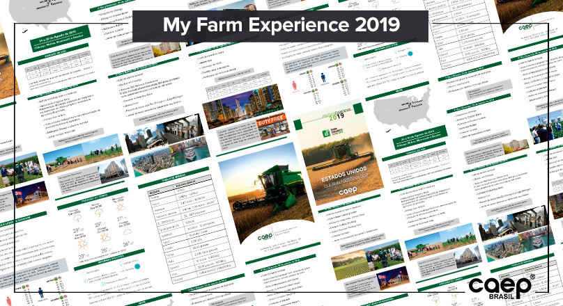 Perdeu a Farm Progress Show 2019? Não se preocupe!