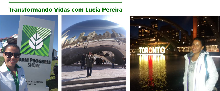 Transformando Vidas com Lucia Pereira