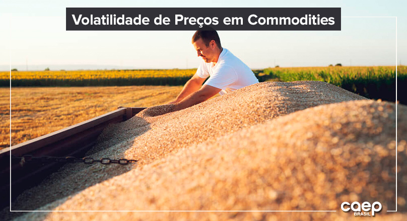Volatilidade – Saiba como ela atua nas Commodities
