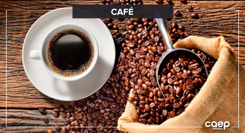 Commodities Brasileiras: Café