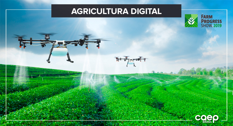 Confira as novidades sobre agricultura digital