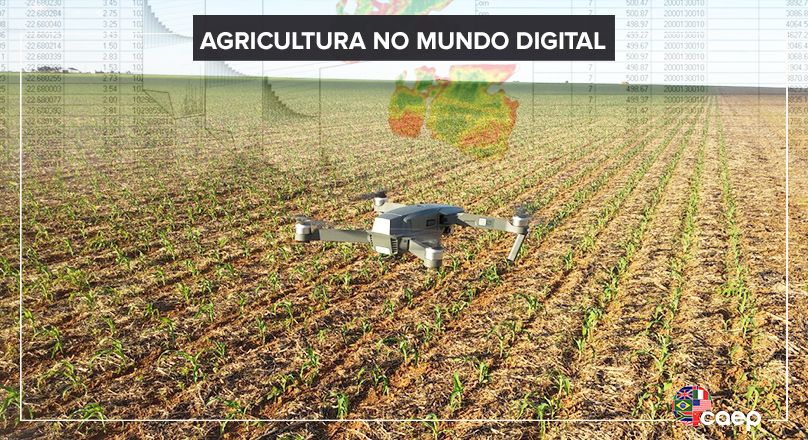 A Agricultura no mundo digital