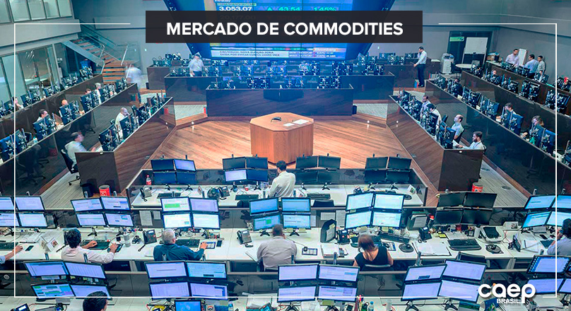 Conhecimento – Como Investir em Commodities