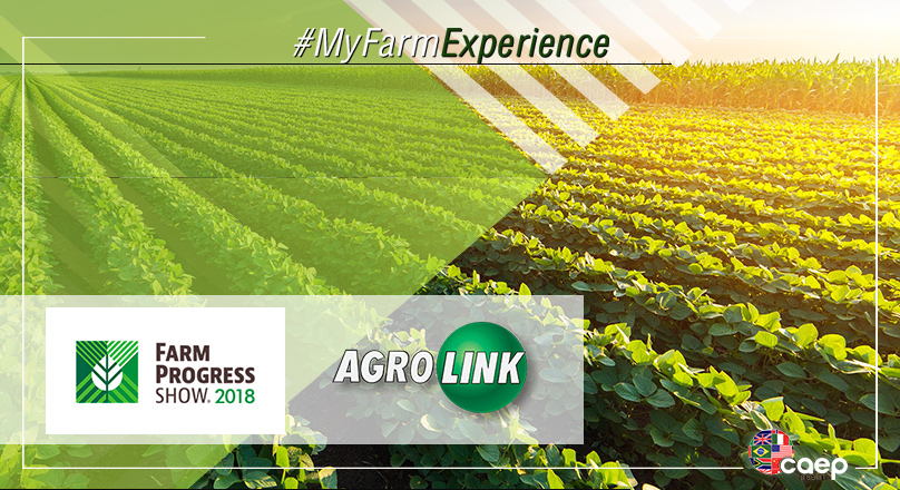 Portal Agrolink e CAEP Brasil