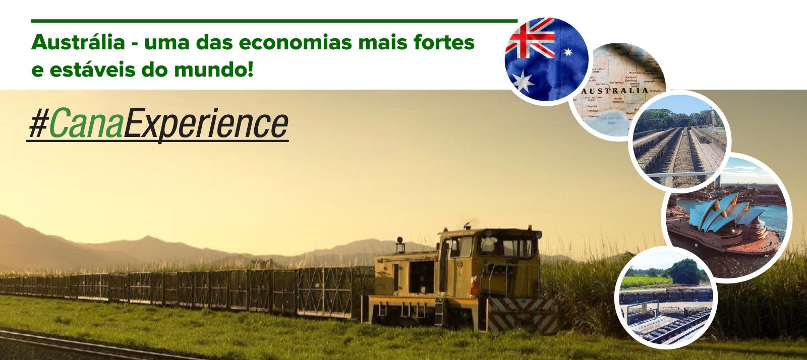 Austrália uma das economias mais fortes e estáveis do mundo!