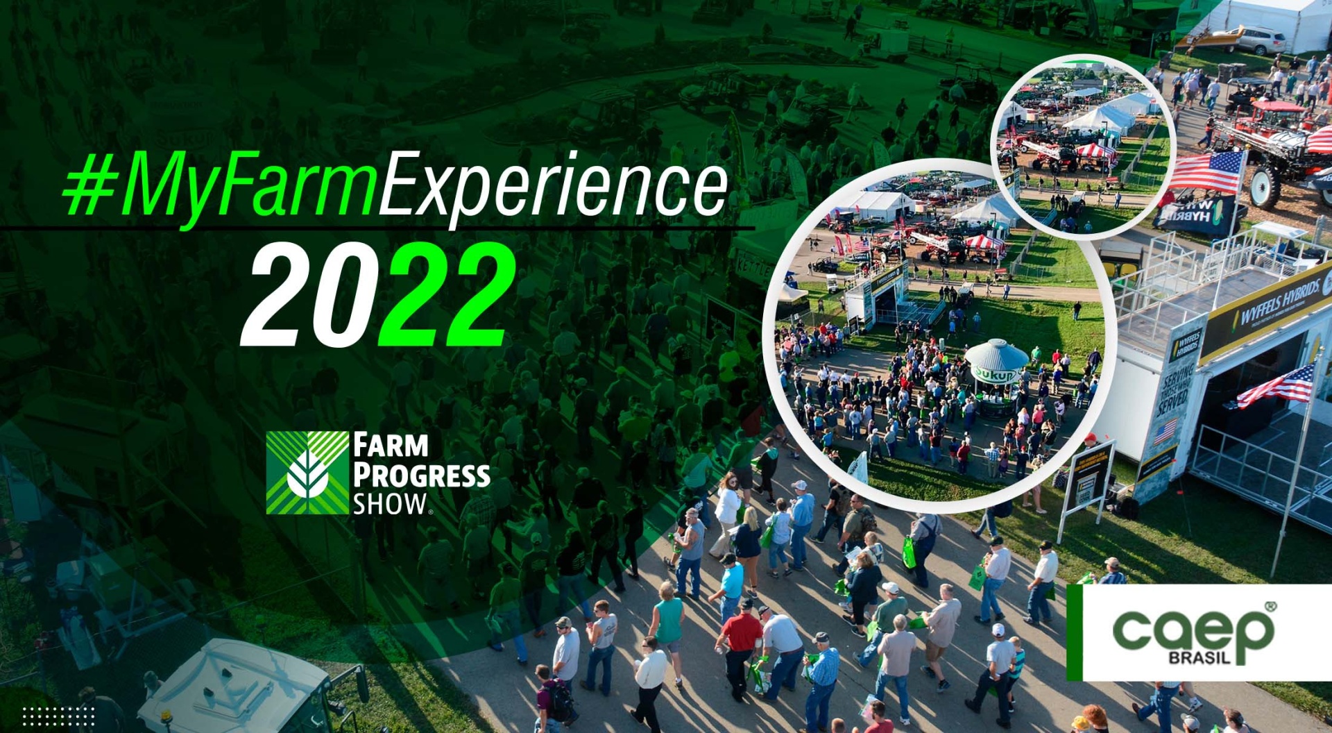 My Farm Experience 2022: uma experiência internacional exclusiva CAEP no universo tecnológico da agricultura americana!